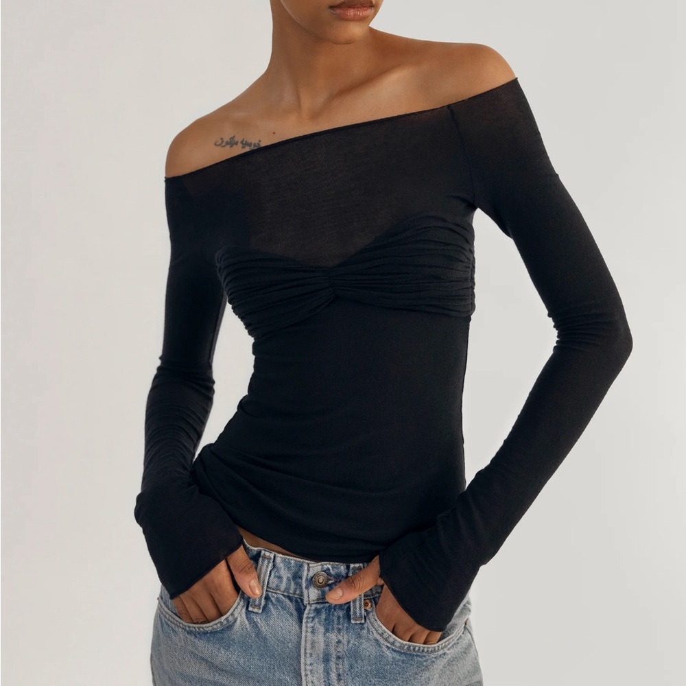 ORSEUND IRIS LA SIRENA TOP